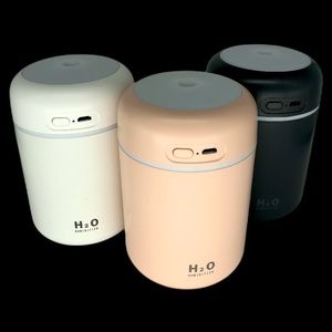 USB Colorful Humidifier Personal Desktop Tabletop H20 Humidifier